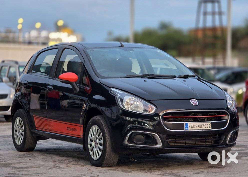 Fiat Punto Evo Dynamic Multijet 1.3, 2014, Diesel