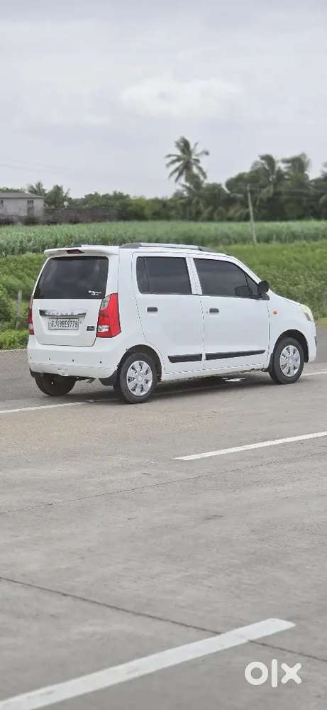 Maruti Suzuki Wagon 2016 Lxi