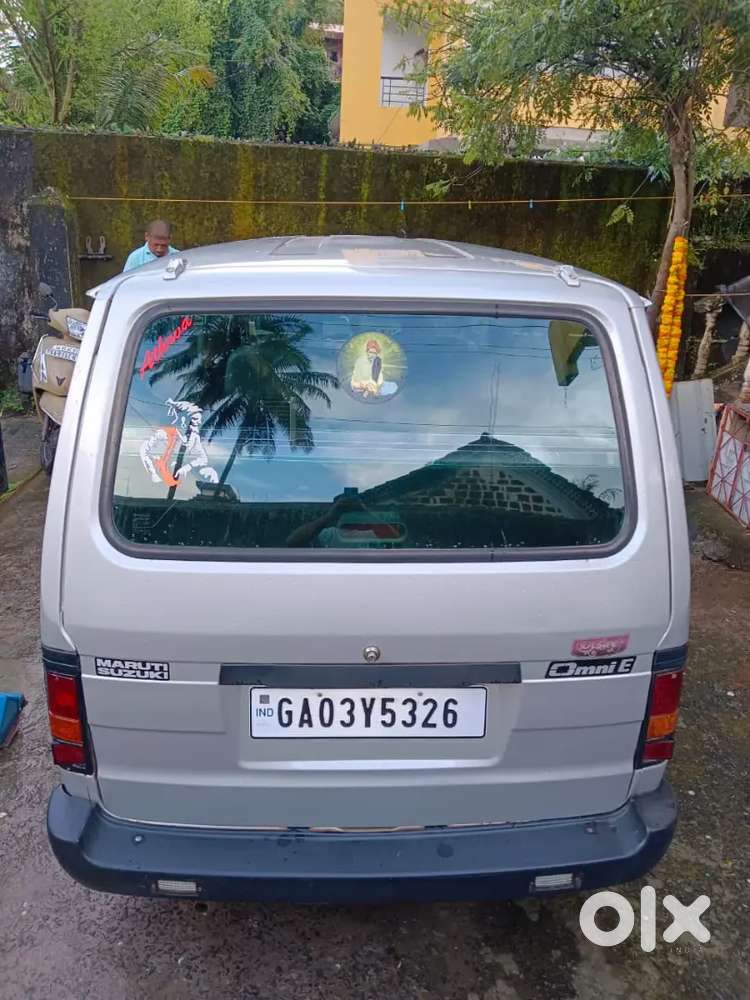 Maruti Suzuki Omni 2019 Model