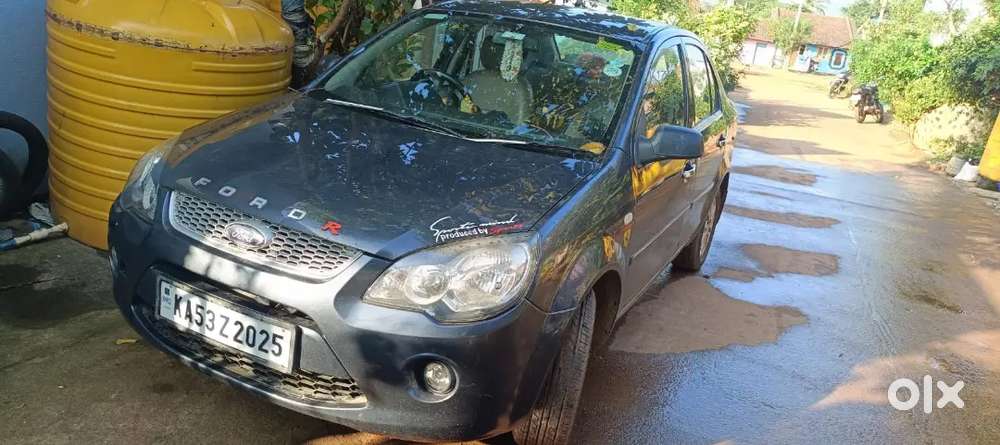 Ford Fiesta Classic 2011 Diesel 162000 Km Driven