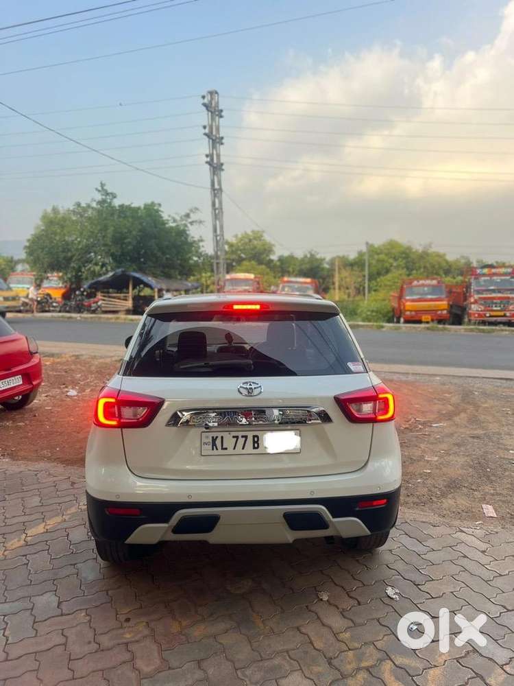 Toyota Urban Cruiser 2022 Petrol Well Maintained