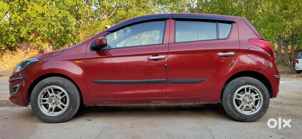 Hyundai I20 2012-2014 Magna, 2013, Petrol