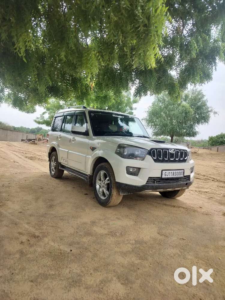 Mahindra Scorpio Diesel 2016