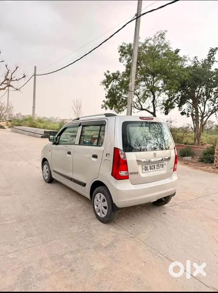Maruti Suzuki Wagon R 2018 Model
