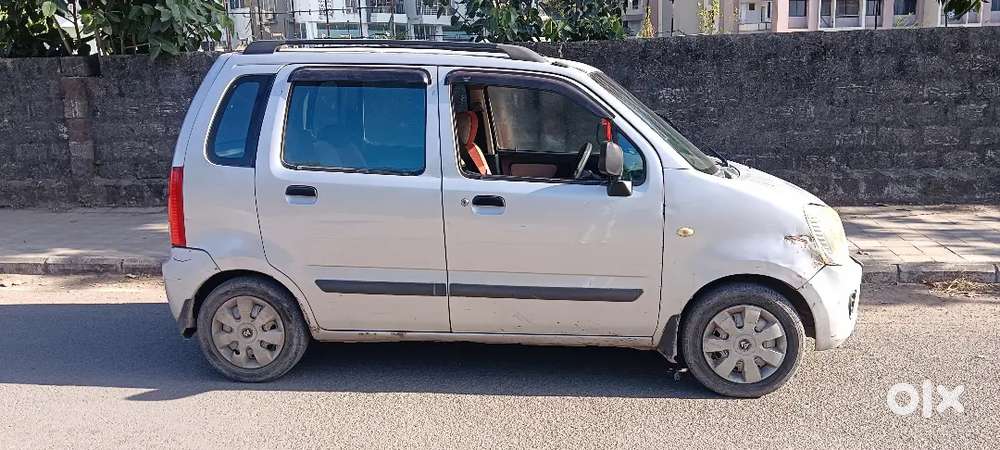 Maruti Suzuki Wagon R 2007