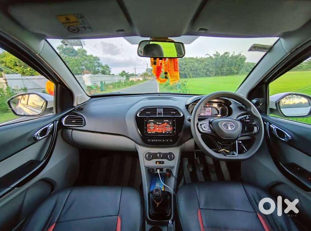2020 Tata Tiago Xz Bs 6- Excellent Condition With Cng