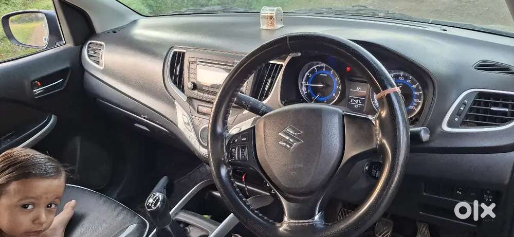 Maruti Suzuki Baleno 2018 Delta 1.2