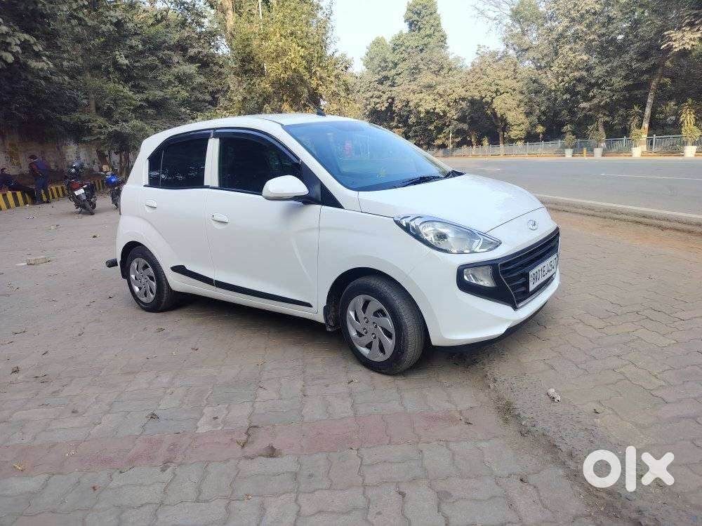 Hyundai Santro Sportz, 2019, Petrol