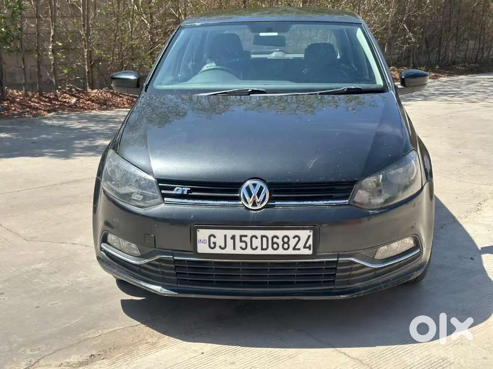 Volkswagen Polo 2015 Petrol 100000 Km Driven Good Condition
