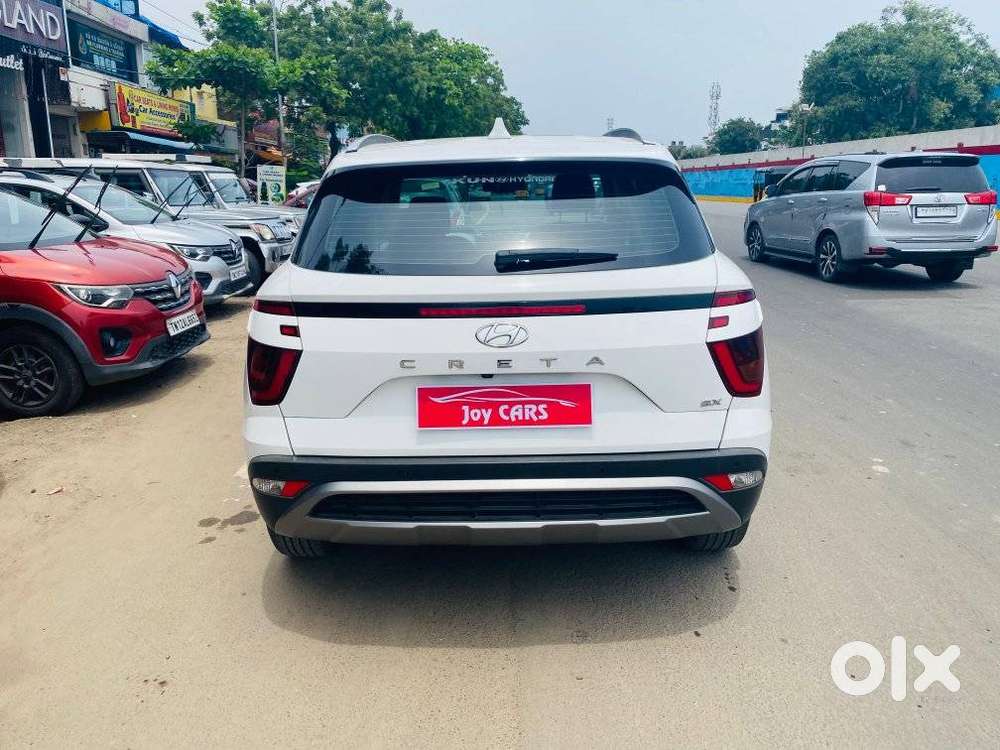 Hyundai Creta 1.5 Crdi Sx, 2021, Diesel