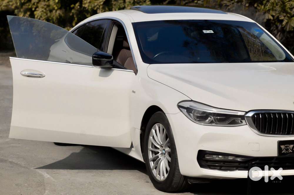 Bmw 6 Series Gt 630i M Sport, 2018, Petrol