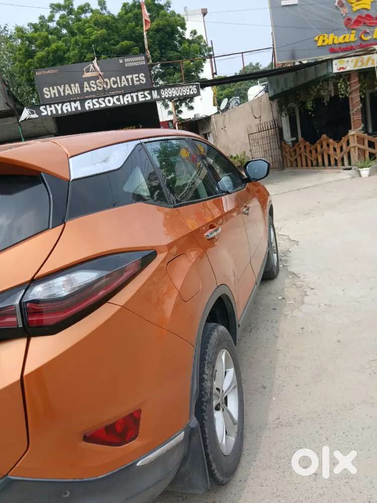 Tata Harrier Xz Diesel 2019 Car 1st Owner Sale
