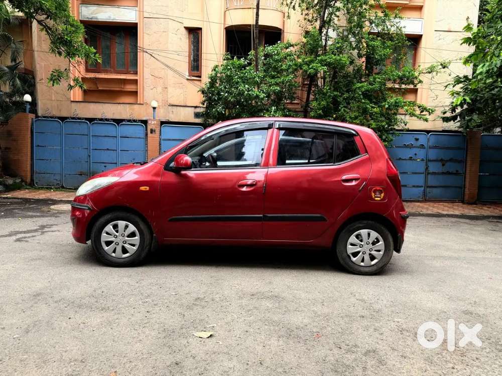 2031 Tax Cf Hyundai I10 Magna