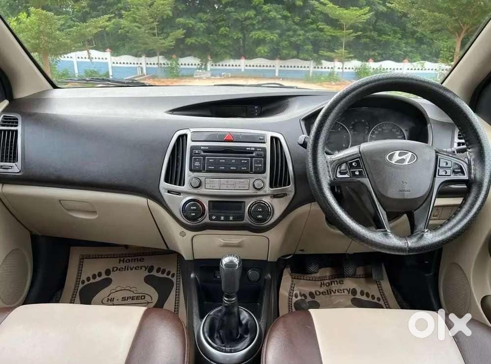 Hyundai I20 Spotz 2013 Diesel Car