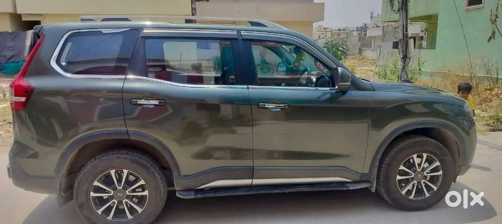 Mahindra Scorpio N For Sale
