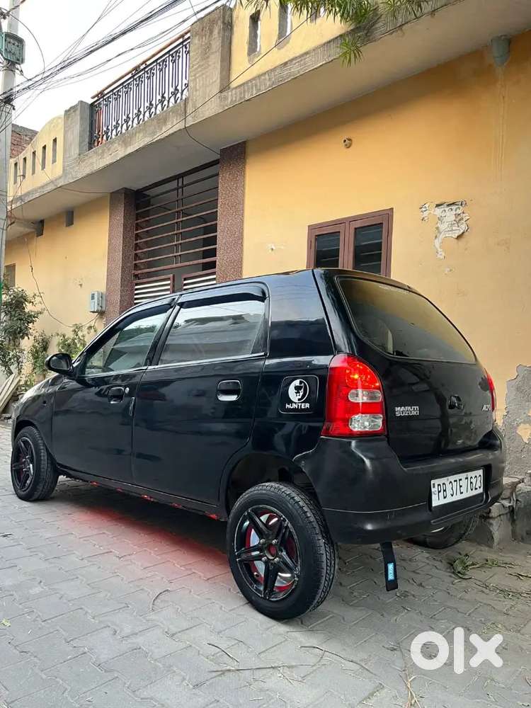 Maruti Suzuki Alto Lxi 2009