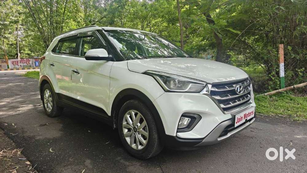 Hyundai Creta 1.6 Sx (o), 2019, Diesel