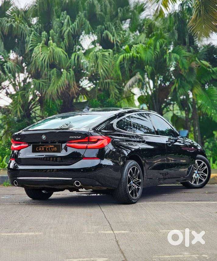Bmw 6 Series Gt 620d M Sport, 2019, Diesel