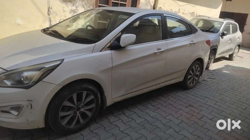 Hyundai Verna 2017