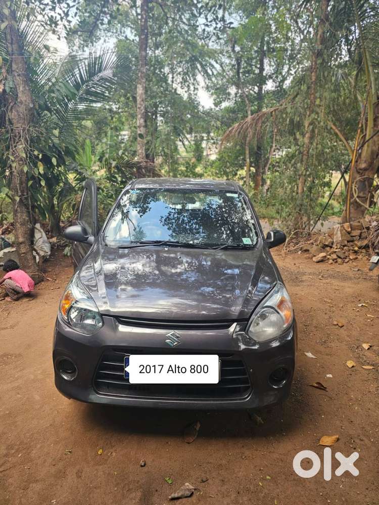 Maruti Suzuki Alto 800 2017