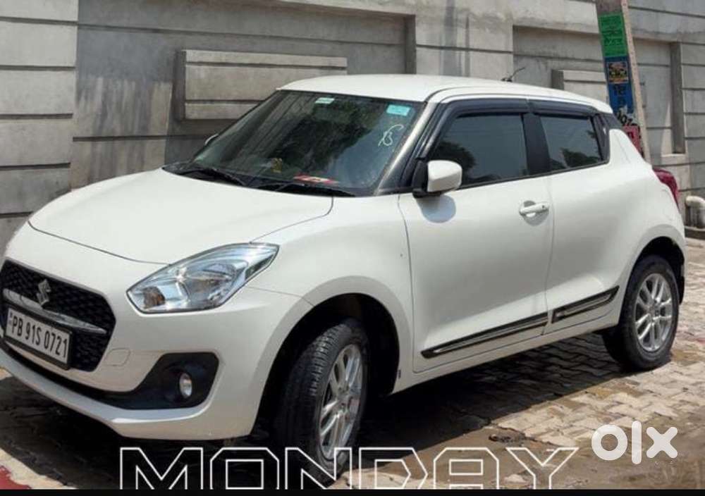 Maruti Swift Petrol 2022