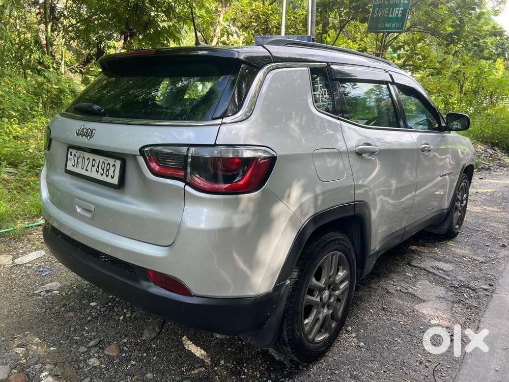 Jeep Compass 1.4 Limited, 2017, Diesel