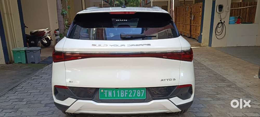 2023 Byd Atto 3 Superior 60 Kw - Top End -480 Km Range Model For Sale