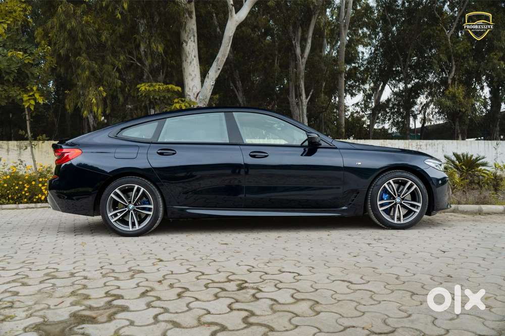 Bmw 6 Series Gt 630i M Sport, 2024, Petrol