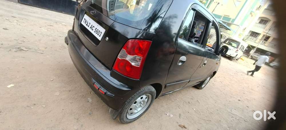 Hyundai Santro, 2004, Petrol