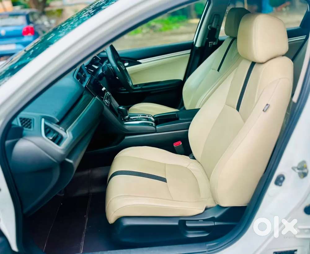 Honda Civic Zx, 2020, Petrol