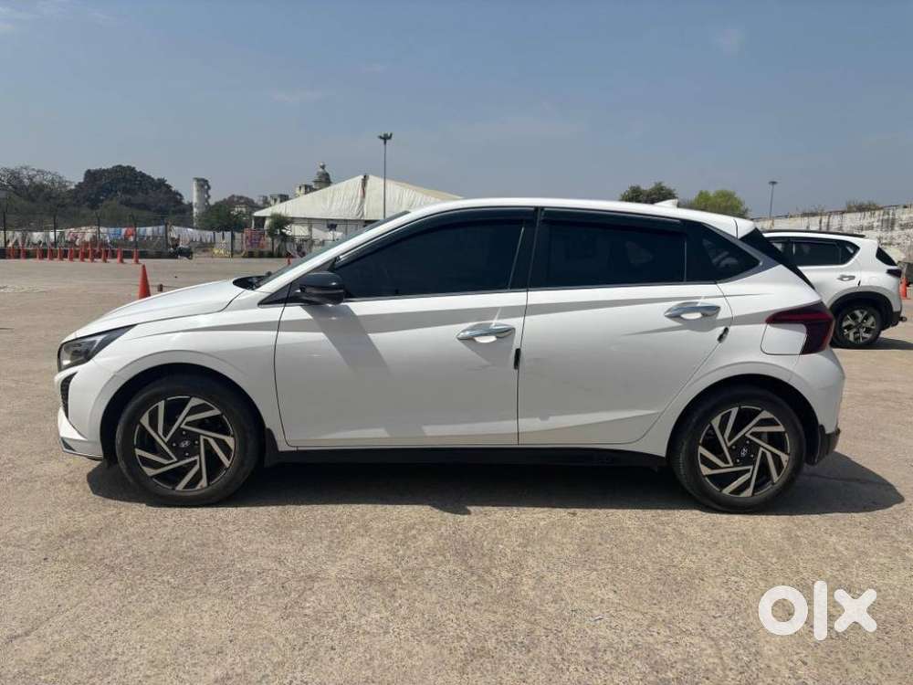 Hyundai I20 Asta 1.2 O With Sunroof, 2024, Petrol