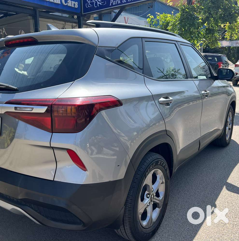 Kia Sonet Htk Plus G, 2019, Petrol