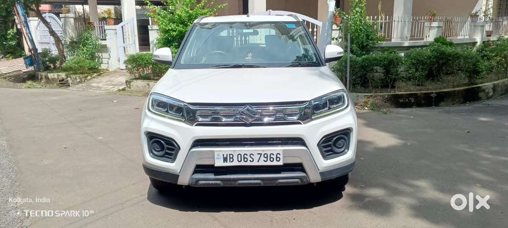 Maruti Suzuki Brezza 1.5 Zxi Smart Hybrid, 2020, Petrol