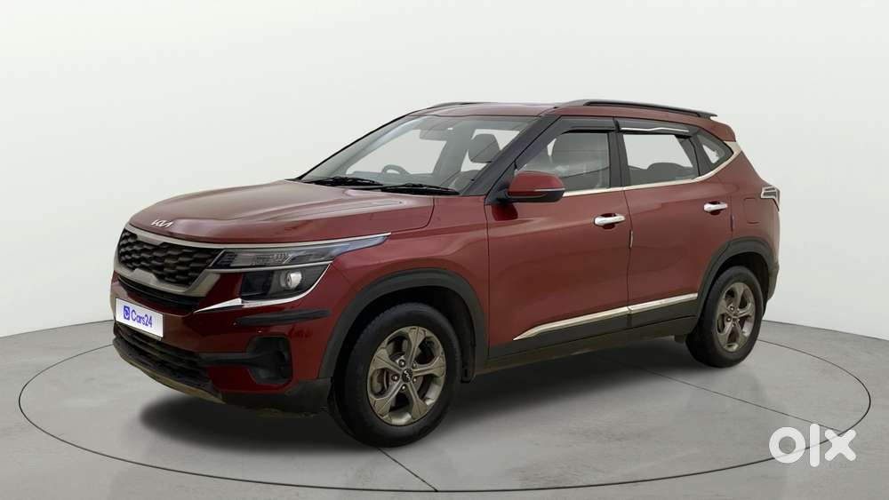 Kia Seltos Htk Plus G, 2022, Petrol