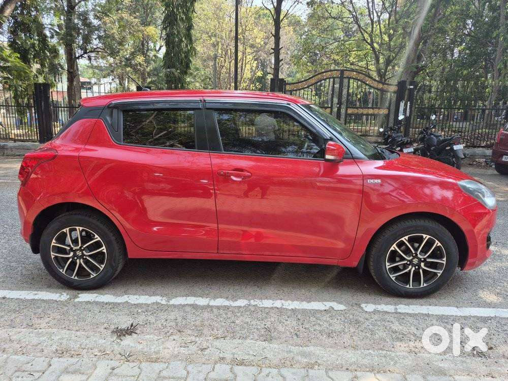 Maruti Suzuki Swift Ddis Zdi Plus, 2019, Diesel