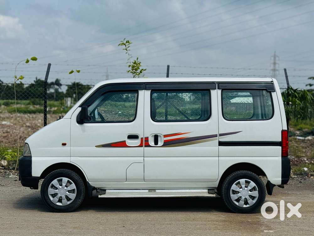 Maruti Suzuki Eeco 1.2 5 Str With A/c+htr, 2016, Cng & Hybrids