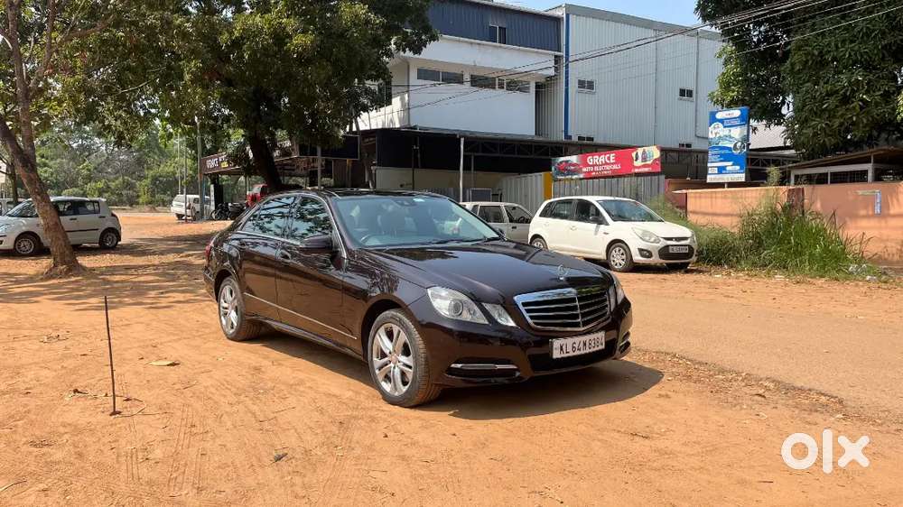 E250 Avantegrade