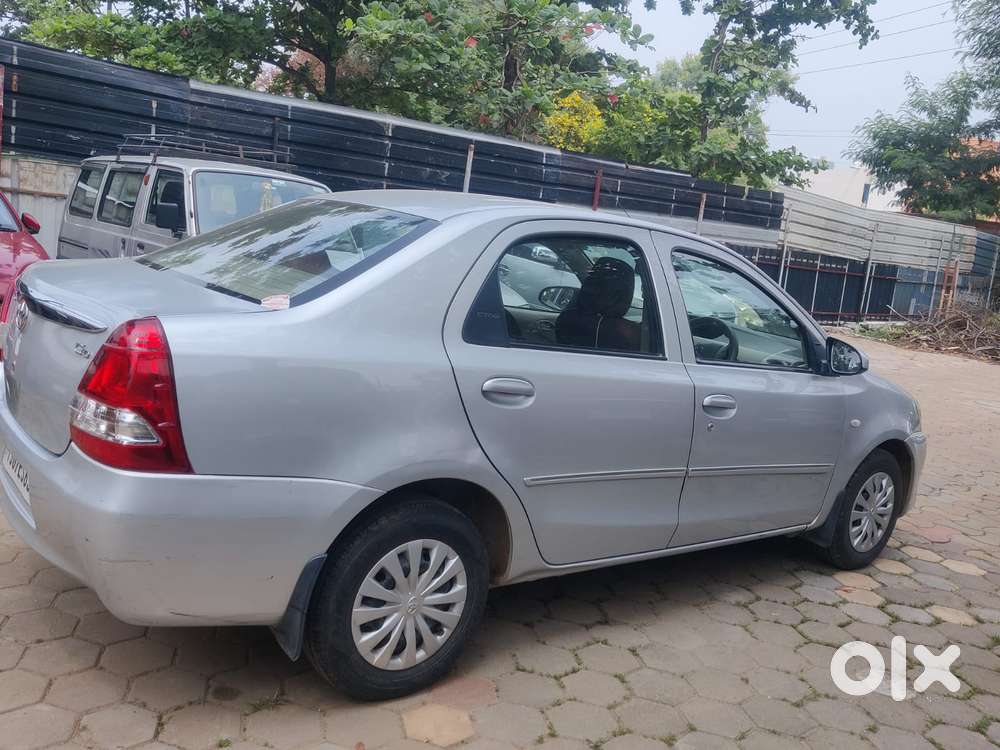 Toyota Etios Gd, 2015, Diesel
