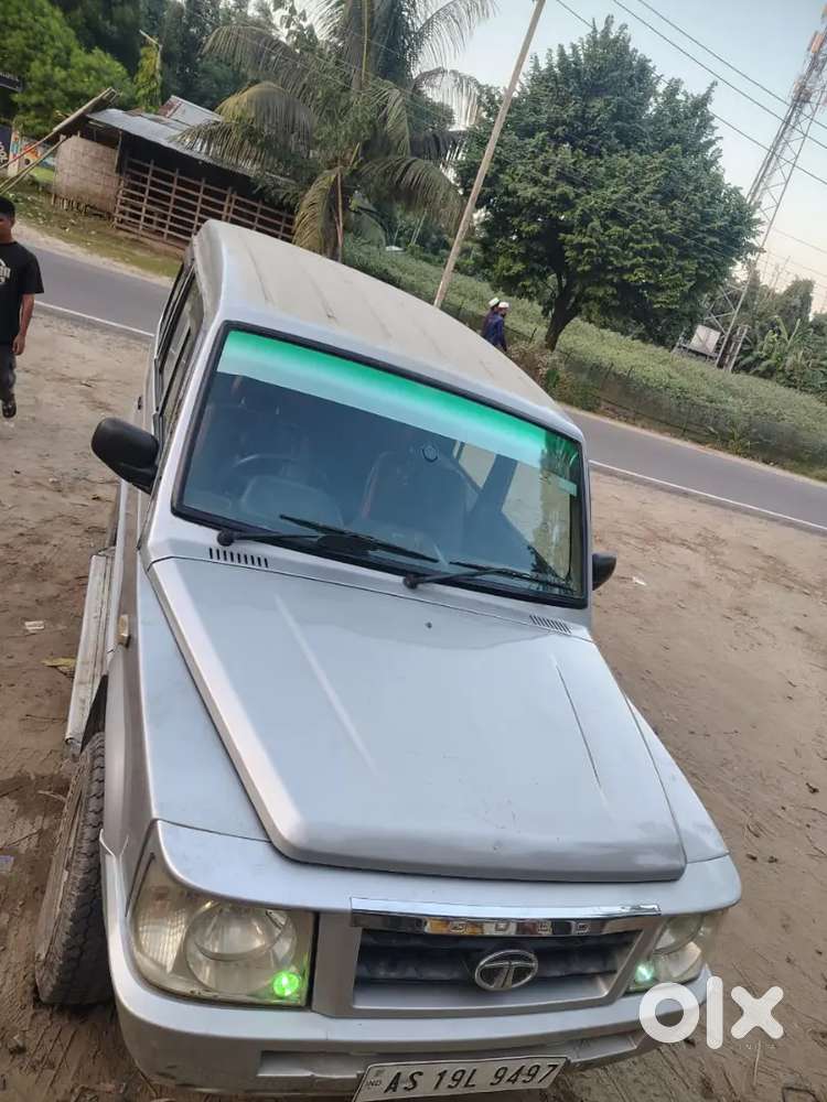 Tata Sumo Gold Diesel 2019