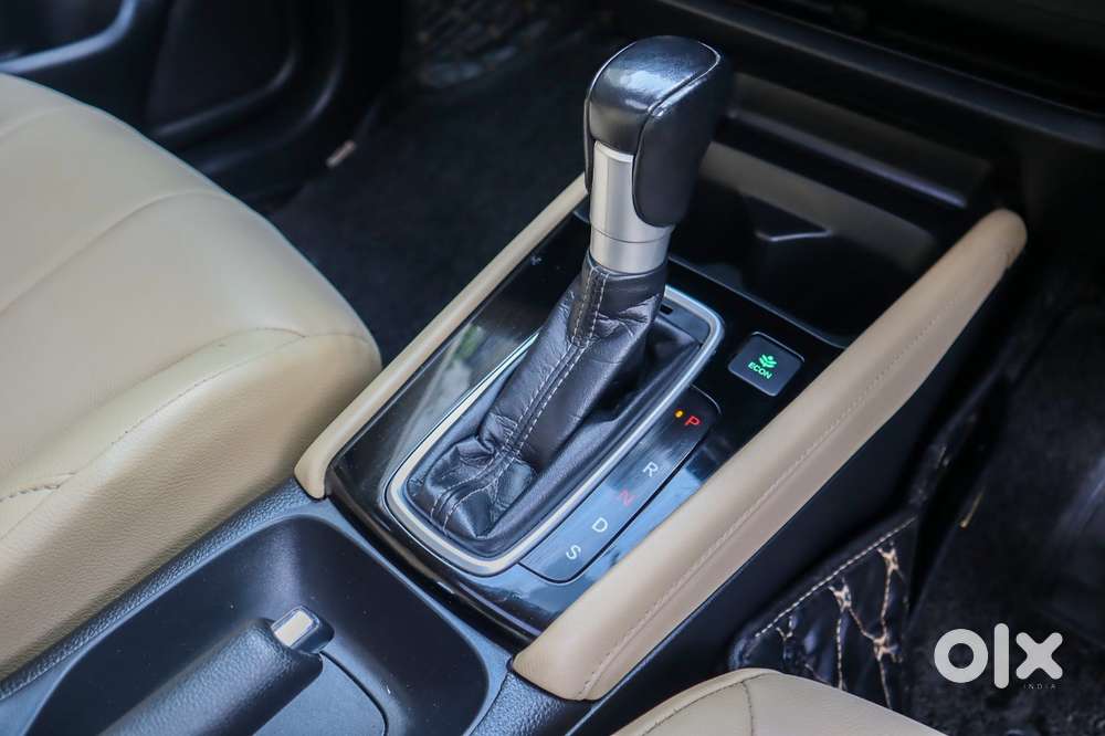 Honda City Zx Petrol Cvt, 2022, Petrol