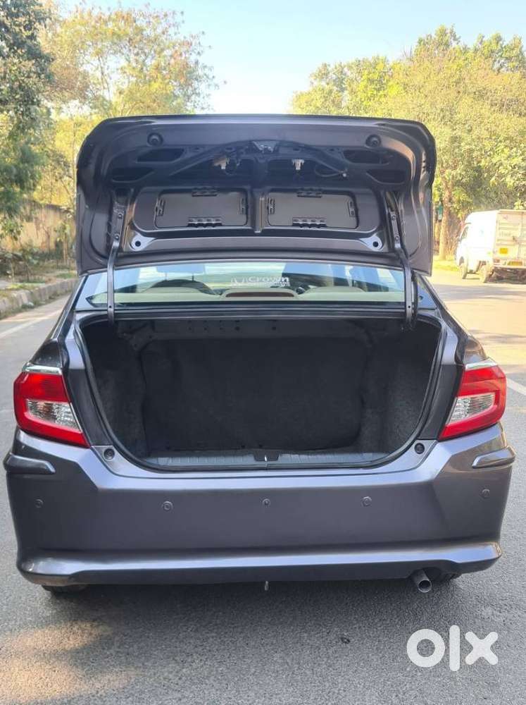 Honda Amaze V 1.2 Petrol Cvt, 2018, Petrol