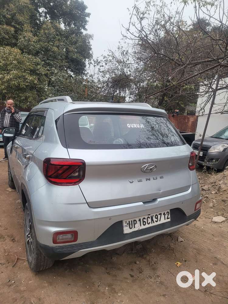 Hyundai Venue S Turbo, 2019, Petrol