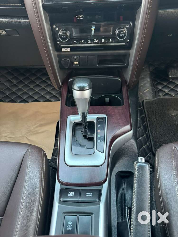 Toyota Fortuner 4x2 At 2.8 Diesel, 2018, Diesel