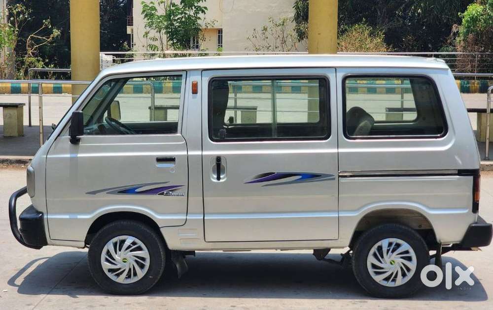 Maruti Suzuki Omni Mpi Std Bsiv, 2015, Petrol