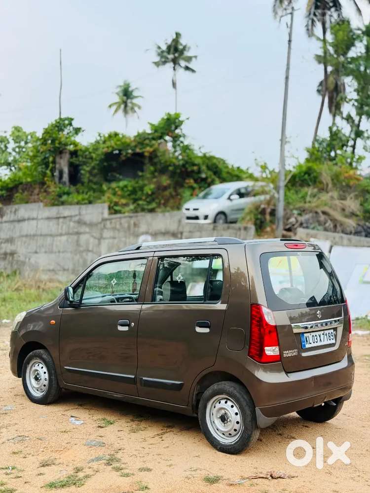 Wagon R 2014 Lxi High Quality
