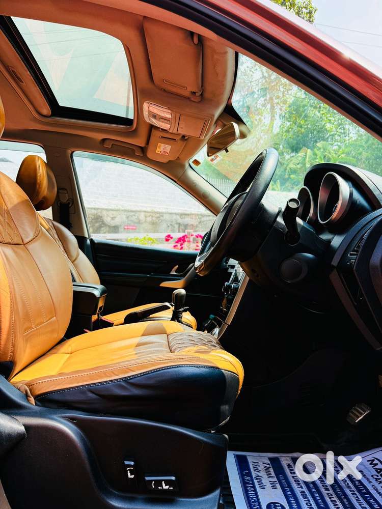 Mahindra Xuv500 W11, 2018, Diesel