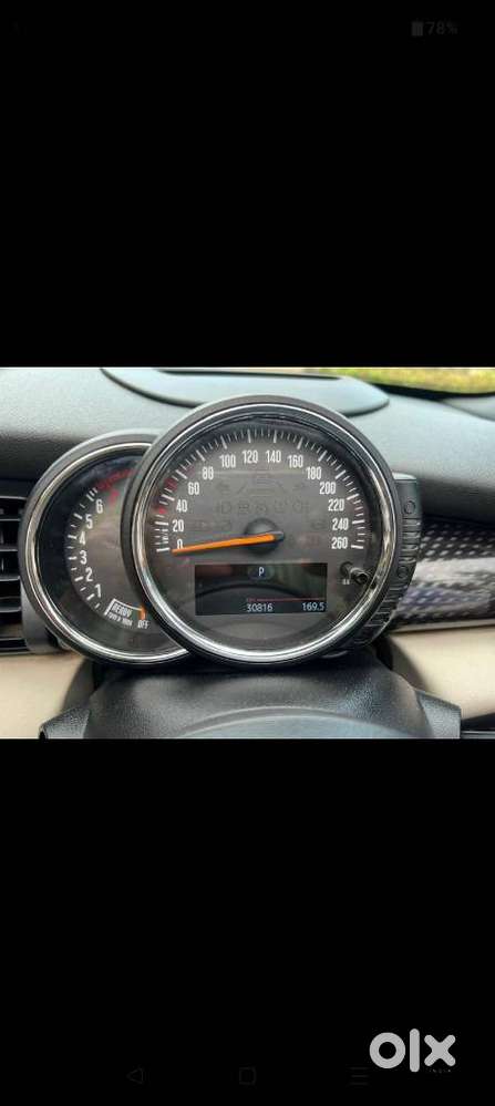 Mini Cooper Convertible Cooper S Convertible, 2016, Diesel