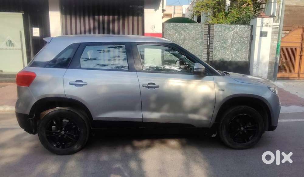 Maruti Suzuki Vitara Brezza Zdi Plus Amt, 2019, Diesel