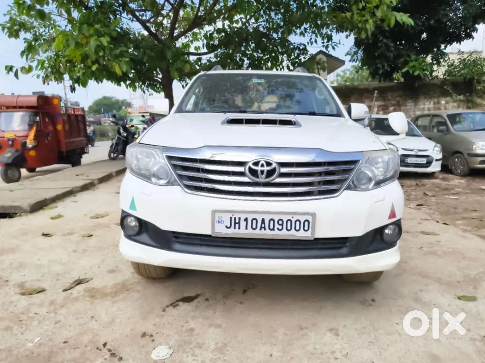 Toyota Fortuner, 2014, Diesel