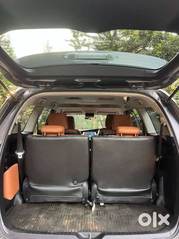 Toyota Innova Crysta 2.8 Gx At, 2018, Diesel